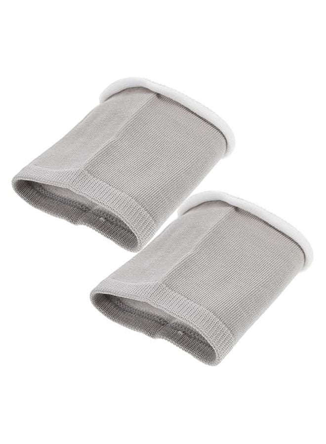 Reusable Face Mask Liner Set For Enhanced Sweat Absorption Washable And Breathable - Image 1