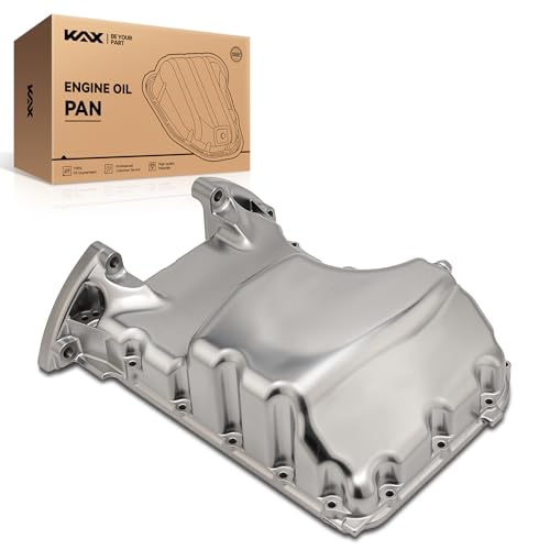 KAX Engine Oil Pan for Tiguan Q3 Passat GTI Golf Alltrack Beetle A3 - Image 1