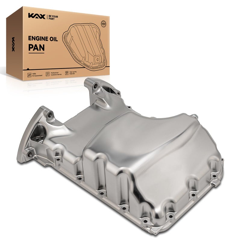 KAX Engine Oil Pan for Tiguan Q3 Passat GTI Golf Alltrack Beetle A3 - Image 2