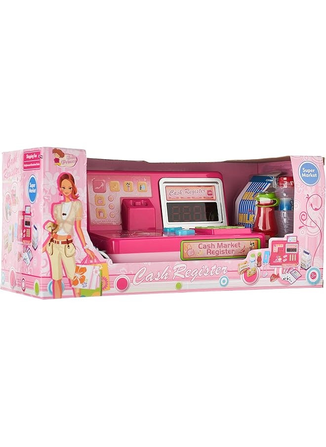 Basmah BO Cash Register 24  - Image 1