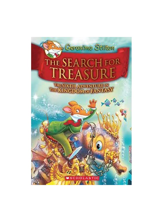The Search for Treasure