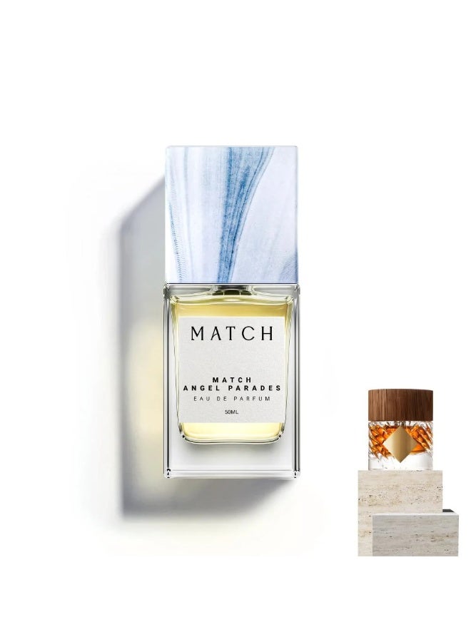 ماتش عطر ماتش اينجل براديس 50 مل - Image 1