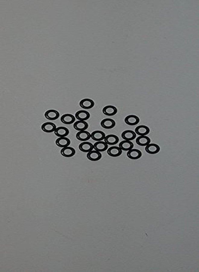 دارت وورلد حلقات دائرية من دارت وورلد - عبوة من 6 قطع