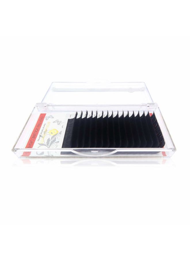 BEYELIAN Volume Lash Extensions, Easy Fan Eyelash Extensions, 0.03 CC Curl 9-15mm Mixd, Self Fanning Individual Lashes, Semi-permanent Long Lasting Blooming Lashes for Professional Salon Use  - Image 5