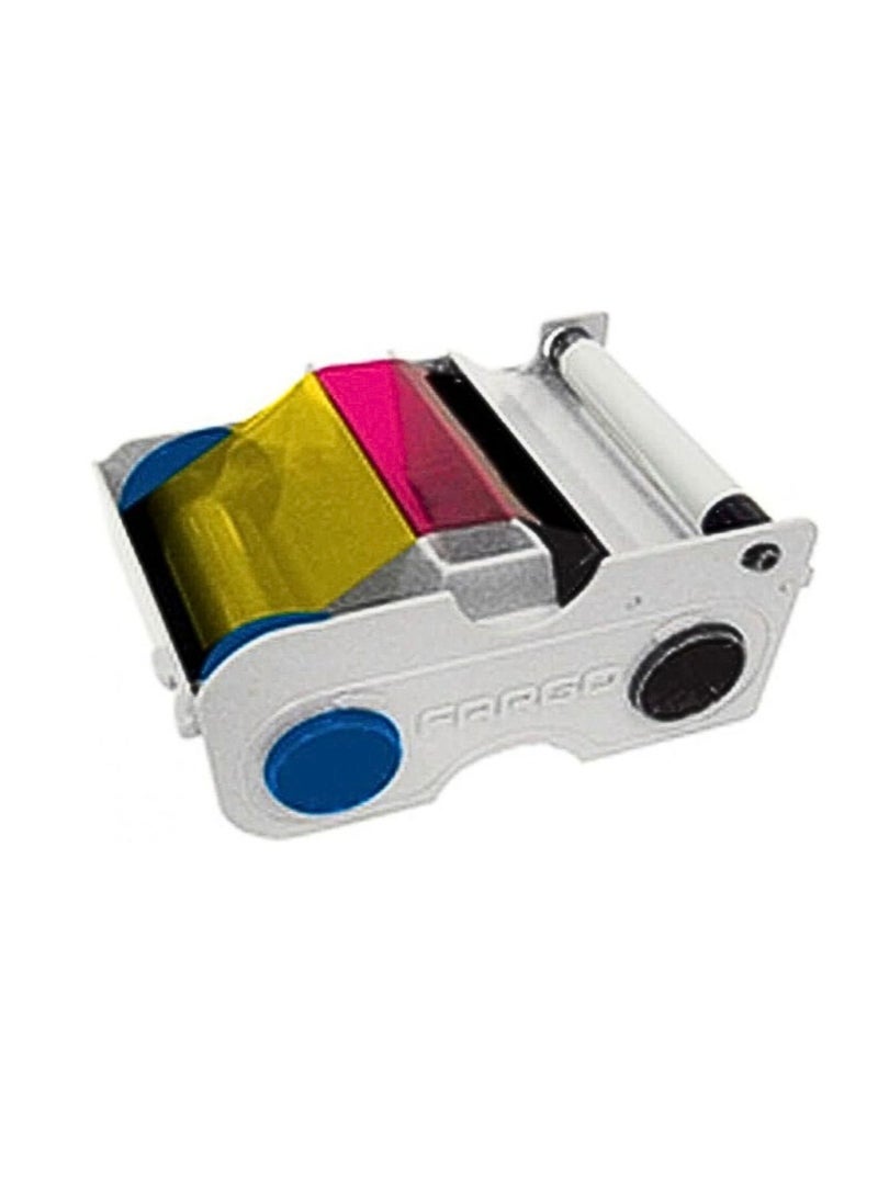 Fargo DTC 1000 DTC1250e Color Ribbon  045000 - Image 1