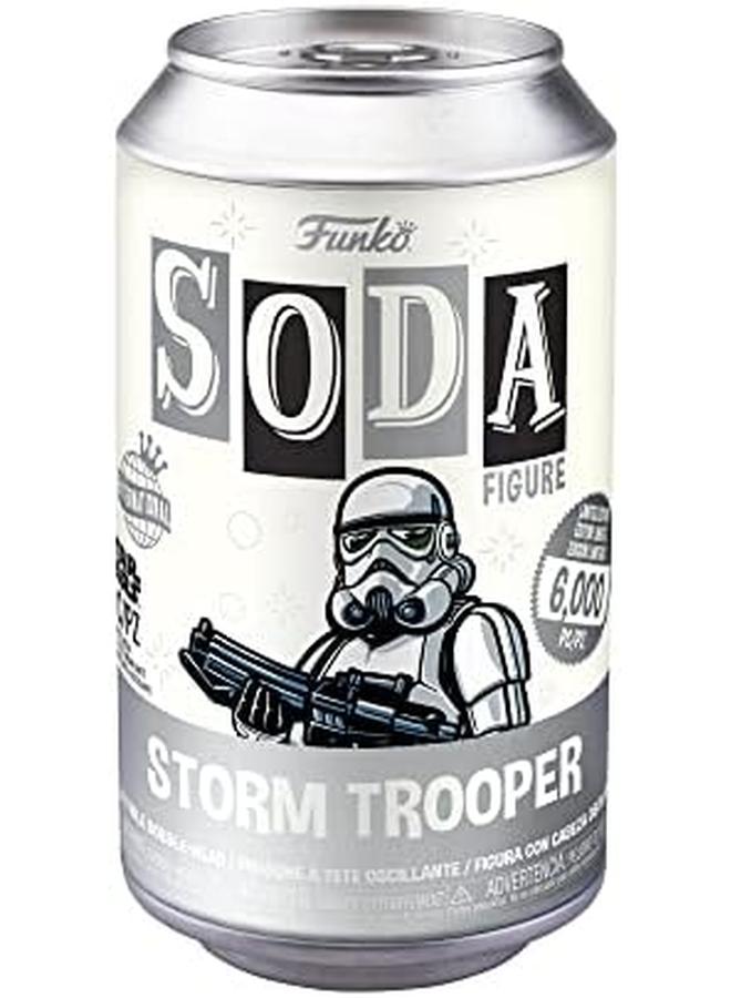 فانكو بوب فينيل صودا ستار وورز ستورم تروبر دبليو تشيس - Image 2