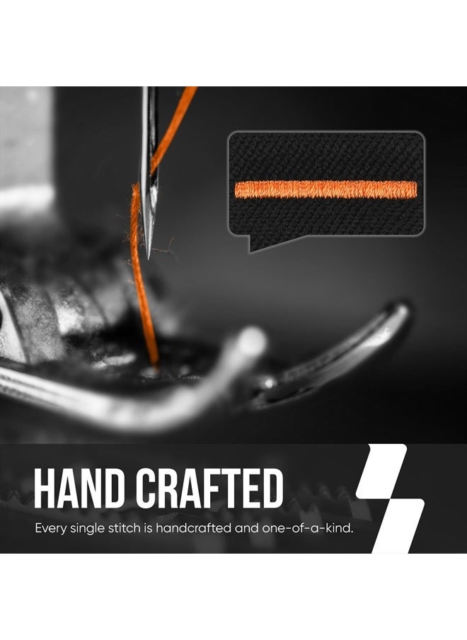 Suitisbest - Sport Bands Compatible with Apple Watch Ultra Band 49mm 46mm 45mm 44mm 42mm Men Women, Stretchy Nylon Sport Loop Strap with S-Hook for iWatch Series 10 Ultra SE 9 8 7 6 5 4 3, Titanium Hook - Image 1