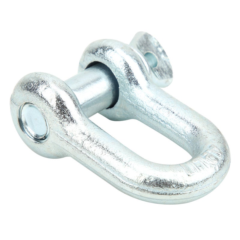 G210 Heavy Duty Bow Type Lifting Shackle Marine U D Ring Shackle Towing Accessory(2T ２PCS ) - Image 5