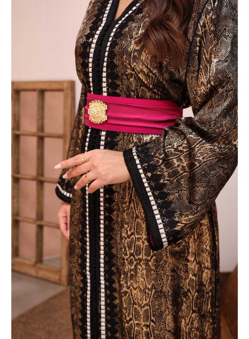 ZAGHOU AISHA KAFTAN - Image 4