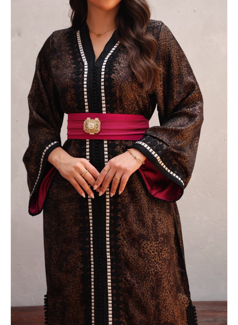 ZAGHOU AISHA KAFTAN - Image 3
