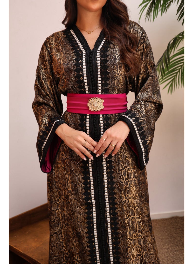 ZAGHOU AISHA KAFTAN - Image 2