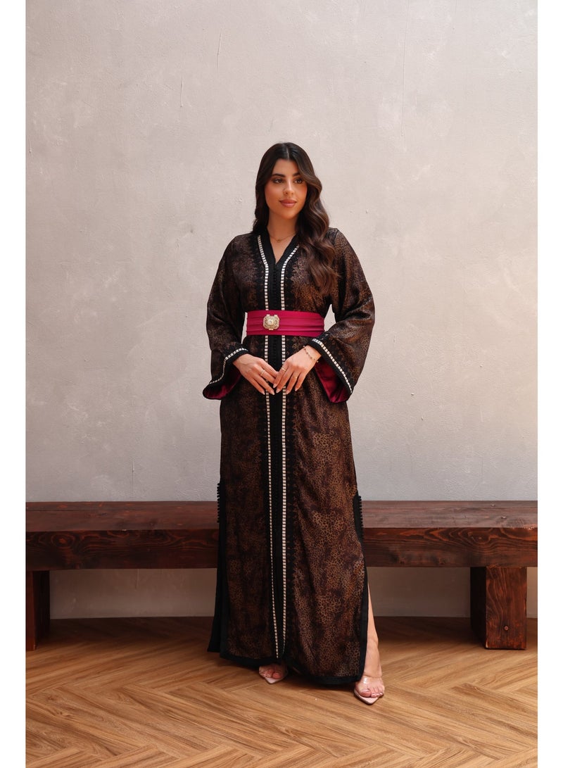 ZAGHOU AISHA KAFTAN - Image 1