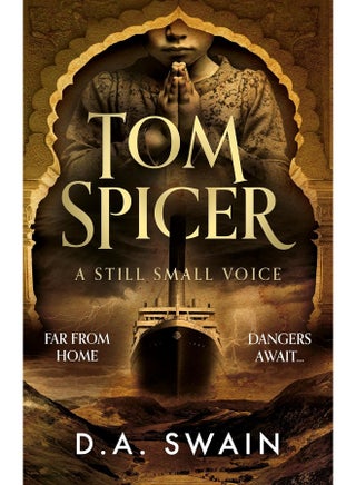 Tom Spicer: A Still Small Voice - pzsku/ZC992119AF535D05BBC97Z/45/1749824254/0eee9be8-0449-414b-bb0d-1d772252a2be