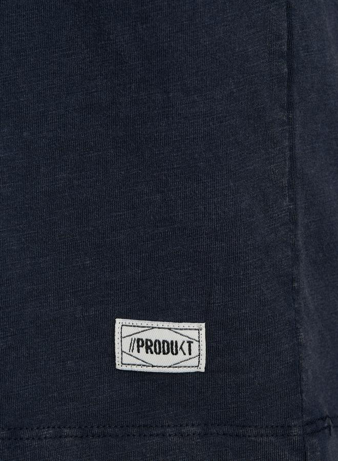 PRODUKT V-Neck Short Sleeve T-Shirt - Image 2