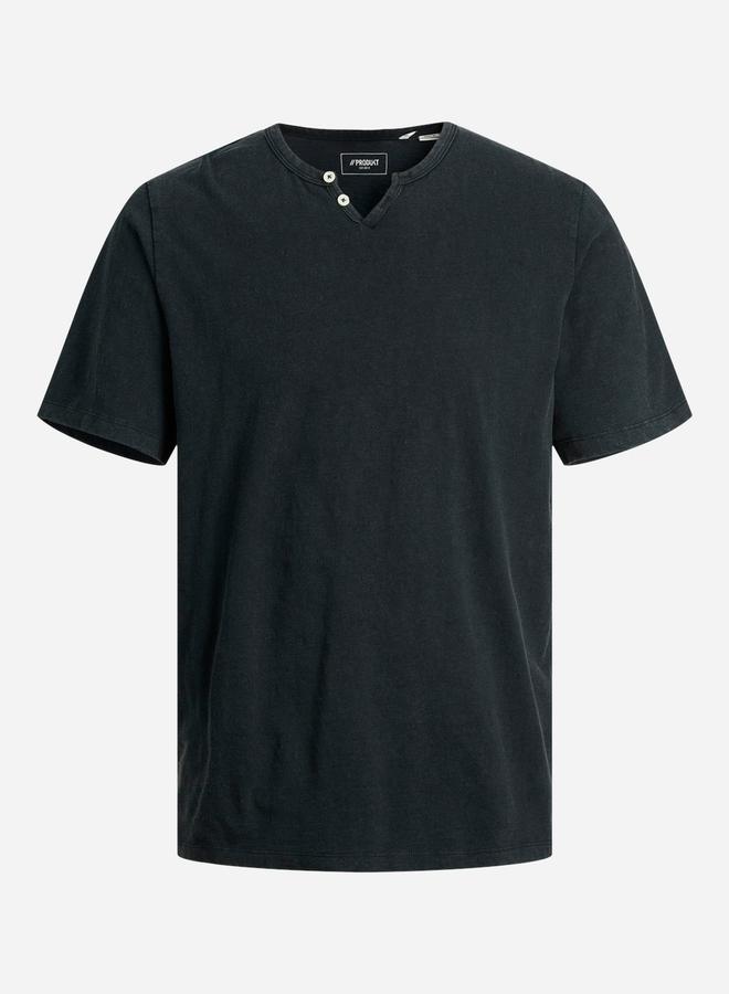PRODUKT V-Neck Short Sleeve T-Shirt - Image 1