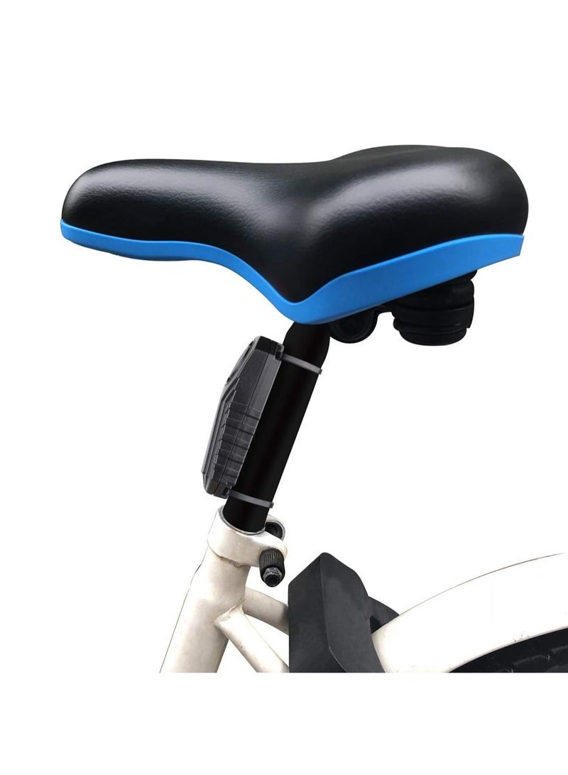 general Motorcycle Wireless Alarm, Theft Security Alarm with Remote Control, IP55 Waterproof Water and Dust Resistance Rating, 113dB Ultra High Loud - Image 2