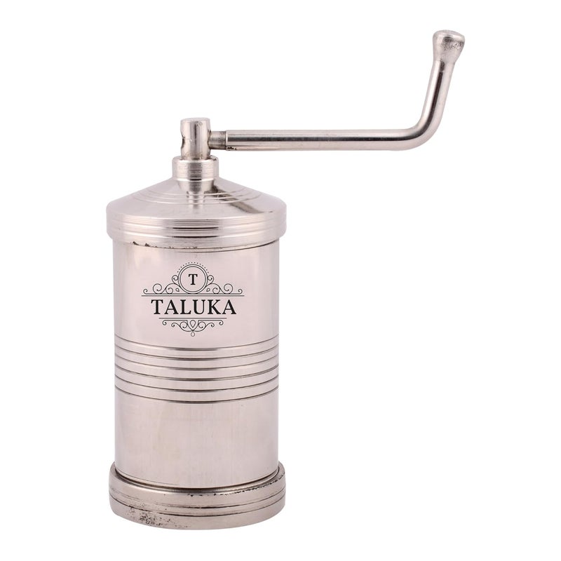 Taluka آلة صنع تالوكه ستيل سيف سانشا غاثيا موروكولو جانثيكولو 5 × 65 فضي - Image 1