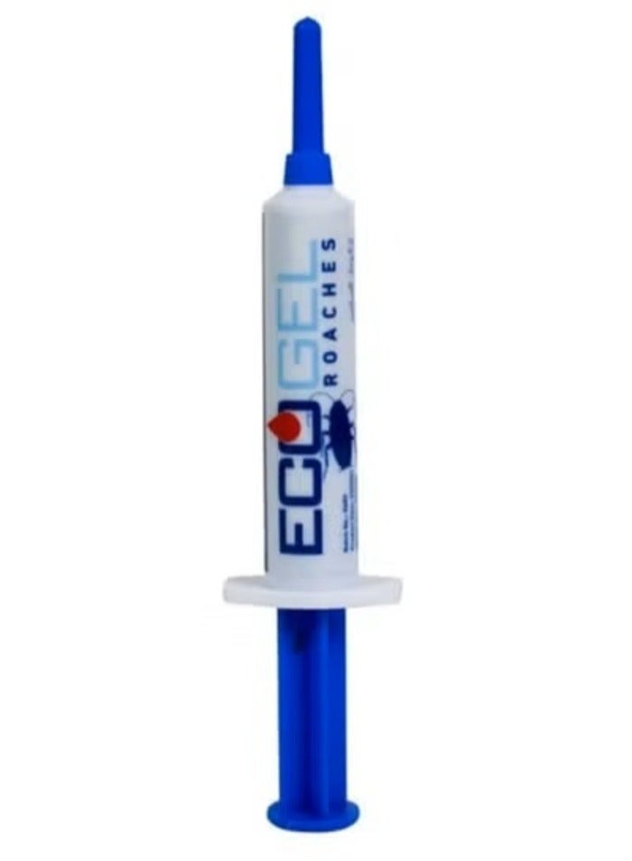 ECO Eco Gel Insecticide to Combat Cockroaches 10 Grams - Image 2