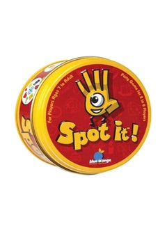 NIBEMINENT Spot It Card Game Set 6.1x26.7x26.7cm  - Image 2