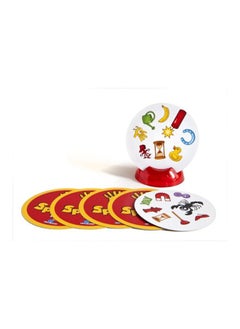 NIBEMINENT Spot It Card Game Set 6.1x26.7x26.7cm  - Image 3