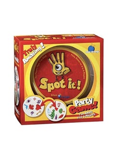 NIBEMINENT Spot It Card Game Set 6.1x26.7x26.7cm  - Image 1