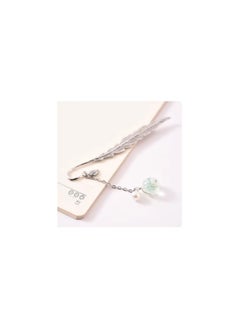 Generic "Stylish reading accessory with a nature-inspired design" 