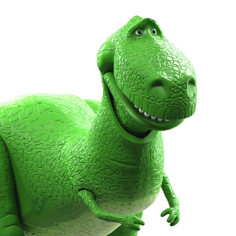 Disney Pixar Toy Story 5 PlayScale Rex Action Figure (17.78 cm) - Image 4