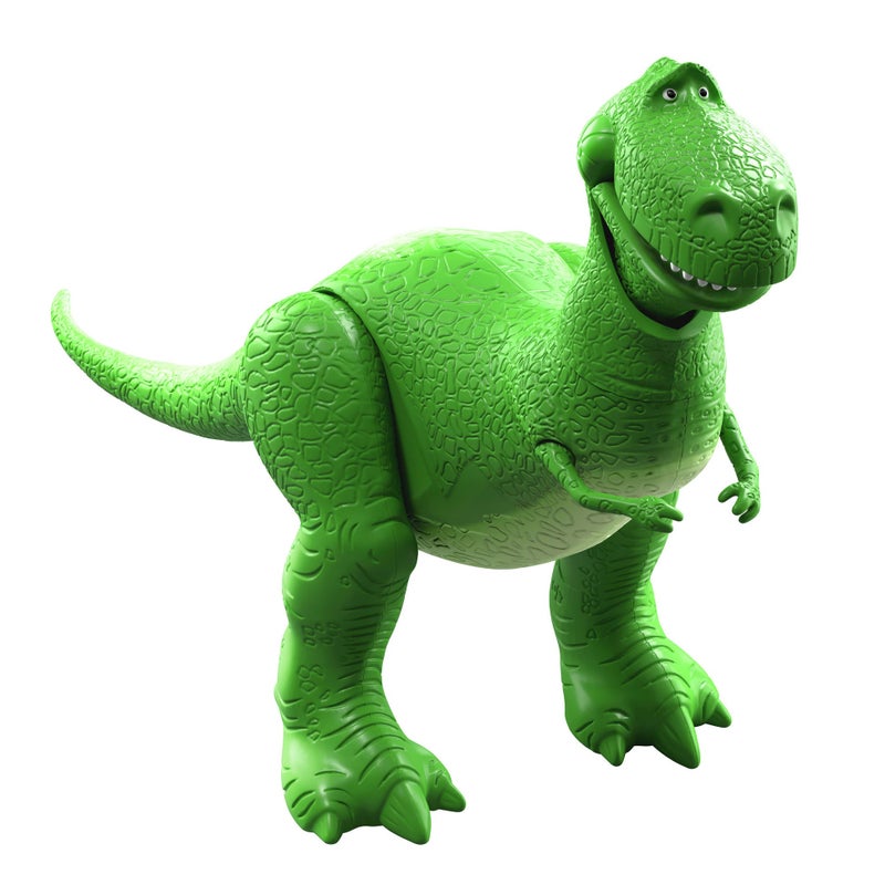 Disney Pixar Toy Story 5 PlayScale Rex Action Figure (17.78 cm) - Image 3