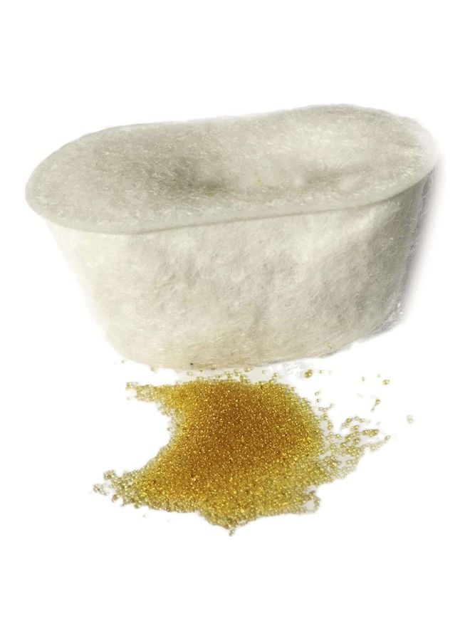 Nispira Premium 6-pack Water Filters For Replacement Breville BWF100 with Ion Exchange Resin inside - Image 2