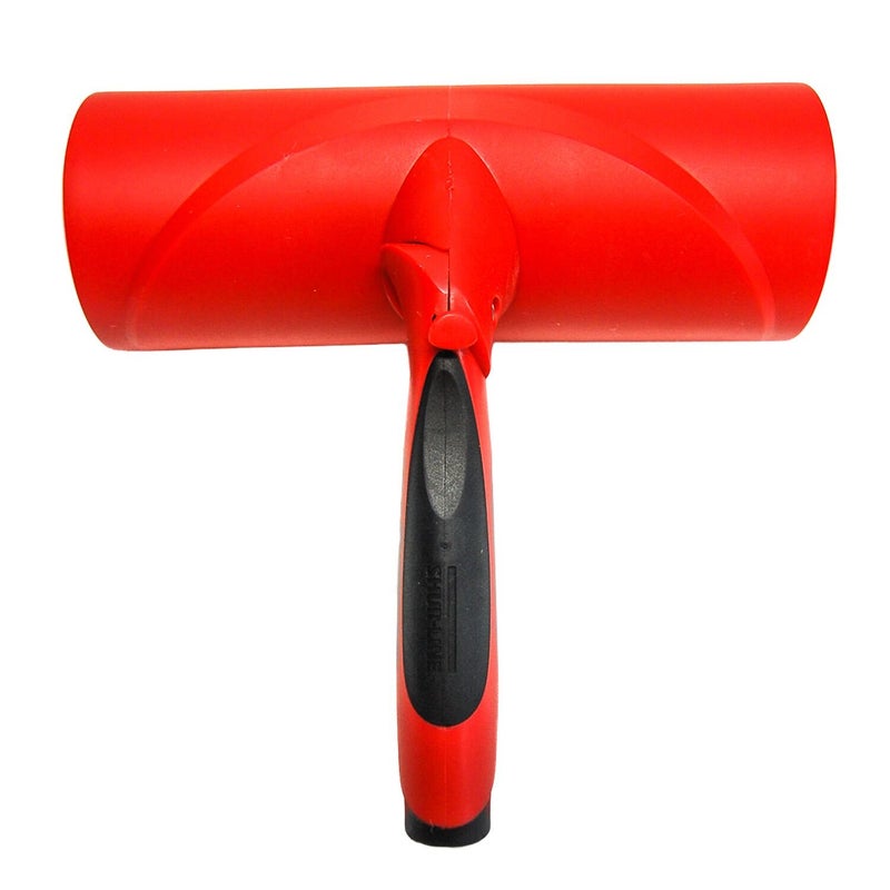 Shur-Line 3540C Premium Cut Case Ceiling Roller and Shield , Red - Image 1