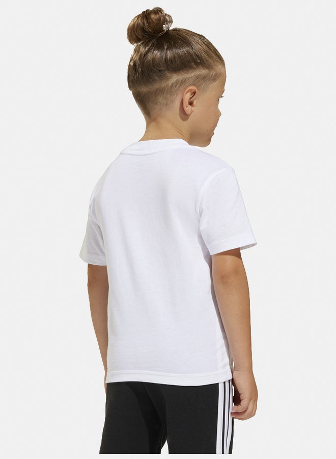 Adidas essentials unisex graphic t-shirt  - Image 4