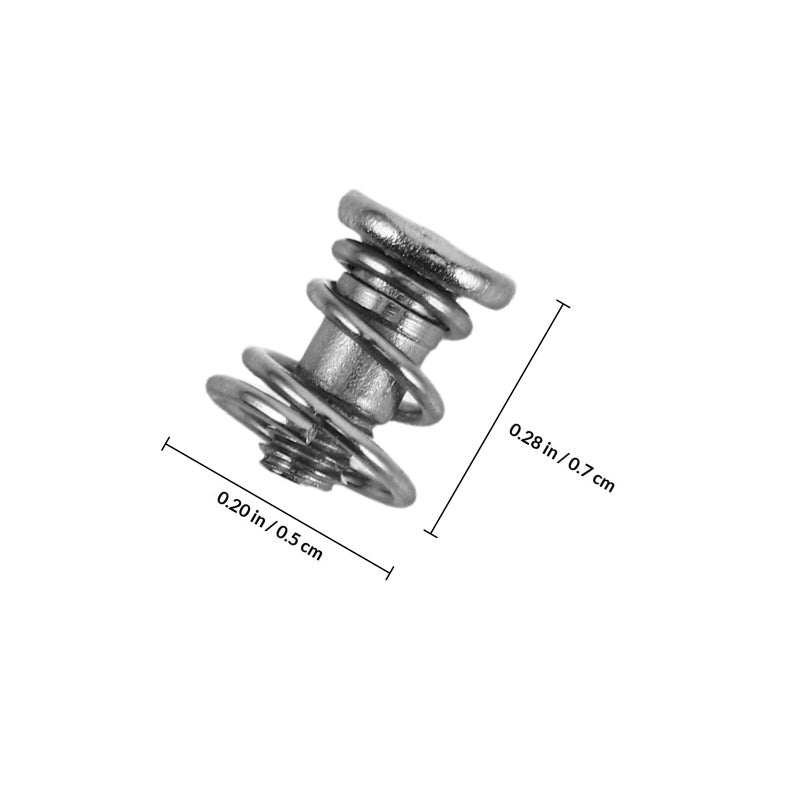 🔧 براغي إلكترونية من فولاذ الكربون مناسبة للوحات الخلفية مع موثوق - Image 2