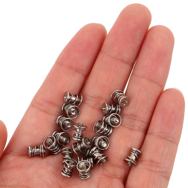🔧 براغي إلكترونية من فولاذ الكربون مناسبة للوحات الخلفية مع موثوق - Image 3