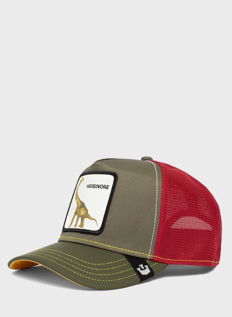 Goorin Bros. Thunder Lizard Curved Peak Cap