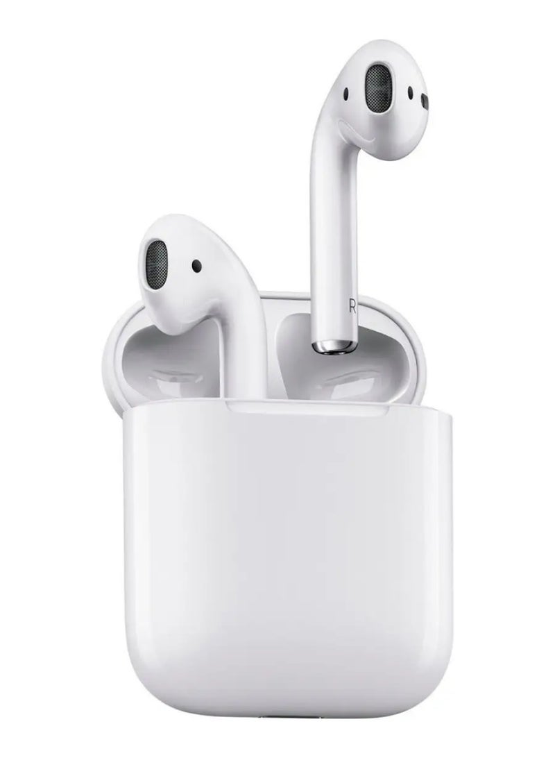 دوداو سماعات أذن دوداو Tws ستيريو بلوتوث U2S، أبيض - Image 1