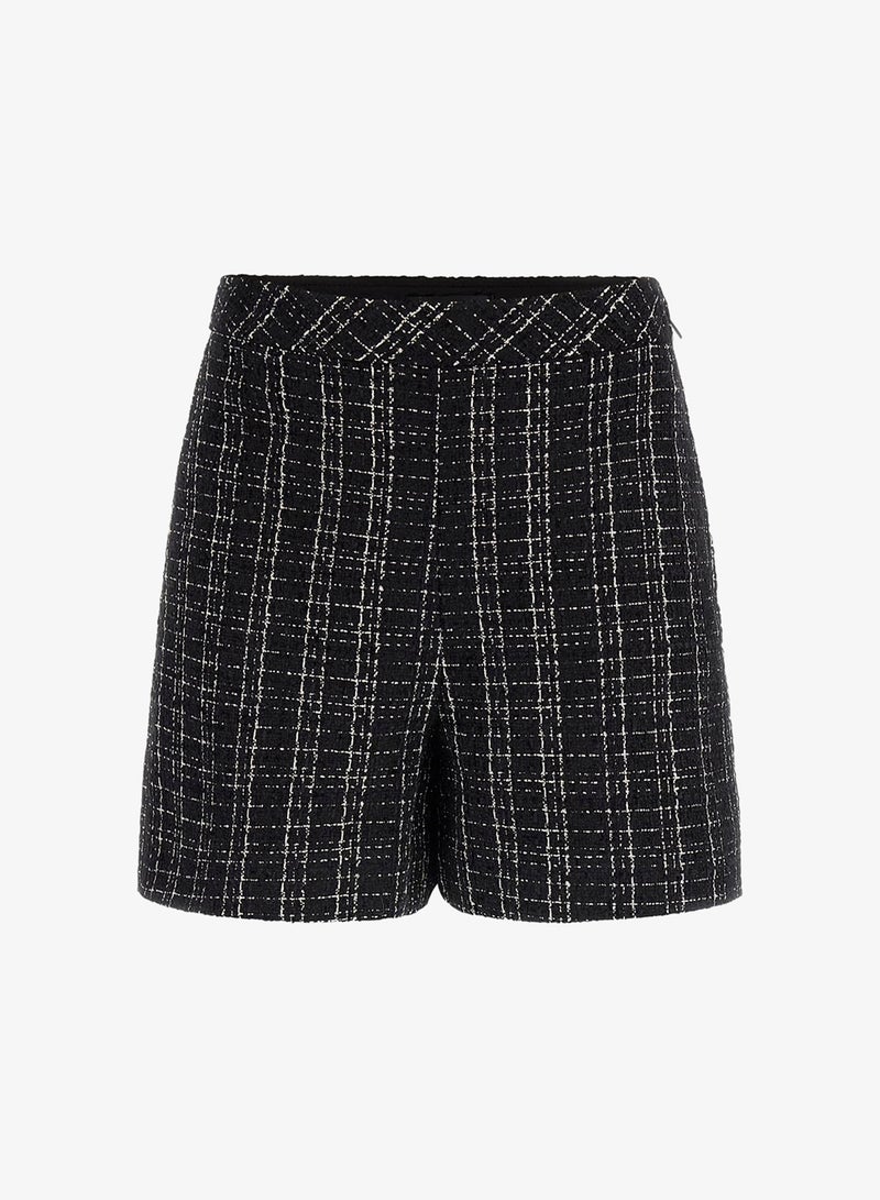 GUESS Sandra Tweed Short - Image 5