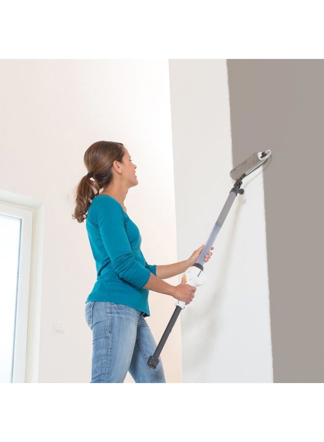 Wagner Spraytech 0155206K 155206 9inch-by-3/8-Inch Perforated Roller Cover for use with Wagner SMART Roller, SMART Flow Roller and SMART Sidekick Roller - Image 3