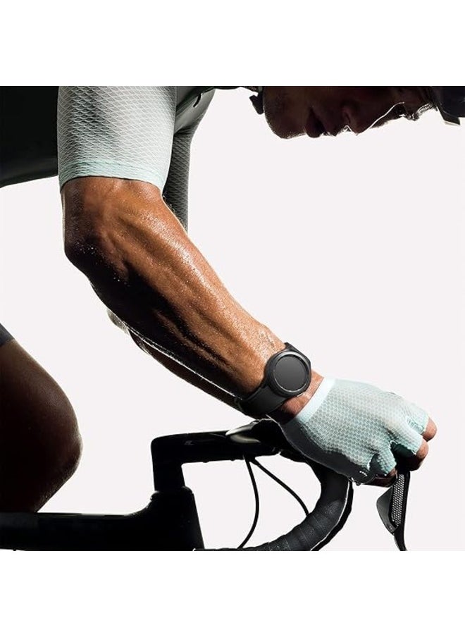 ELTRAZONE Quick Release No-Gap Sport Band for Samsung Galaxy Watch - Compatible with 7, 5, 4, 6 (44mm, 40mm), Watch 5 Pro (45mm), and Galaxy Watch 4 Classic (46mm, 42mm), Replacement Strap for Men and Women - Image 4