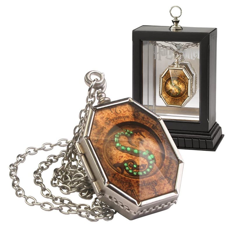 The Noble Collection The Horcrux Locket - Image 1