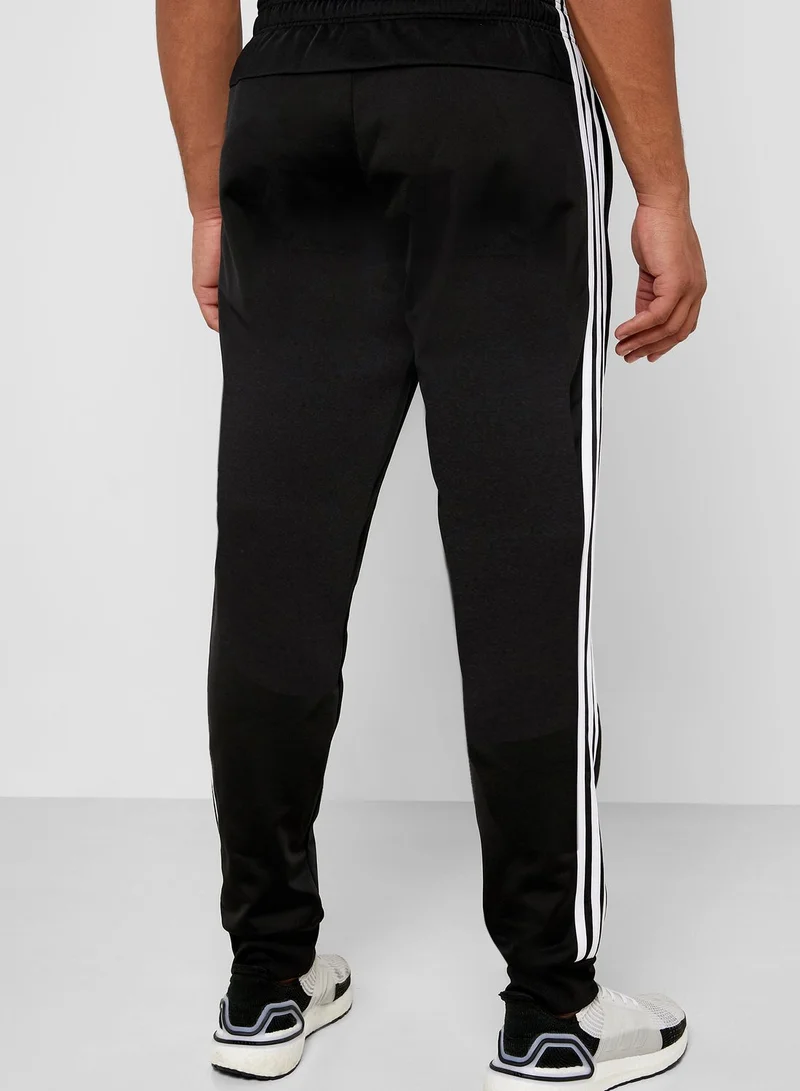 Adidas Essential 3 Stripe Sweatpants