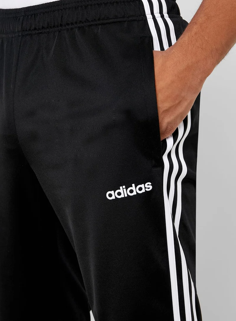 Adidas Essential 3 Stripe Sweatpants