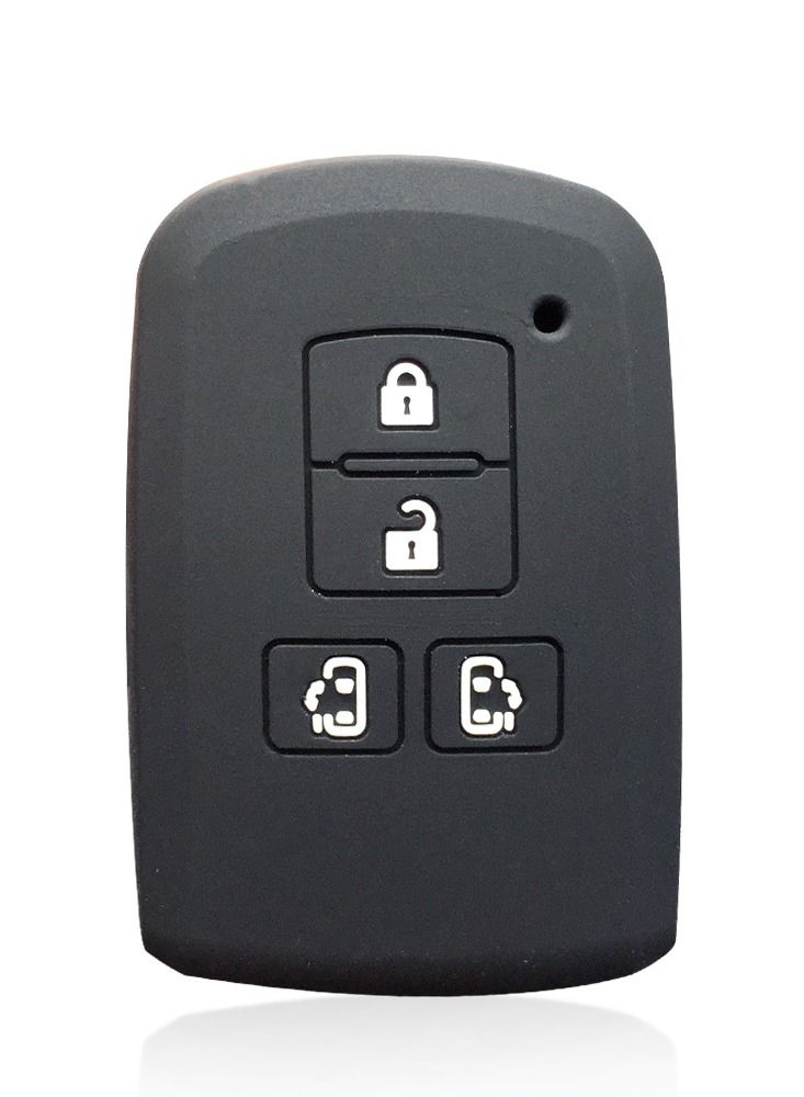 غطاء من السيليكون لمفتاح سيارة تويوتا - Image 1