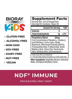 BIORAY Ndf Immune 2Oz  - Image 3