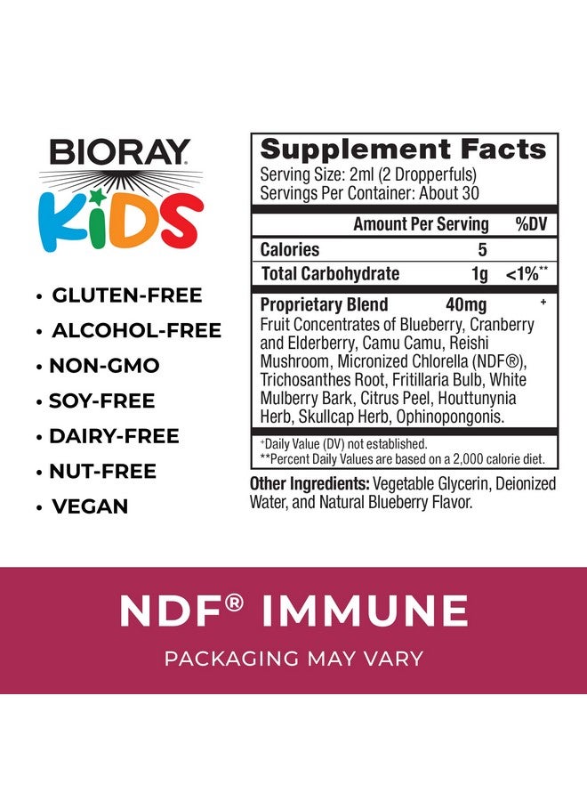 BIORAY Ndf Immune 2Oz - Image 3