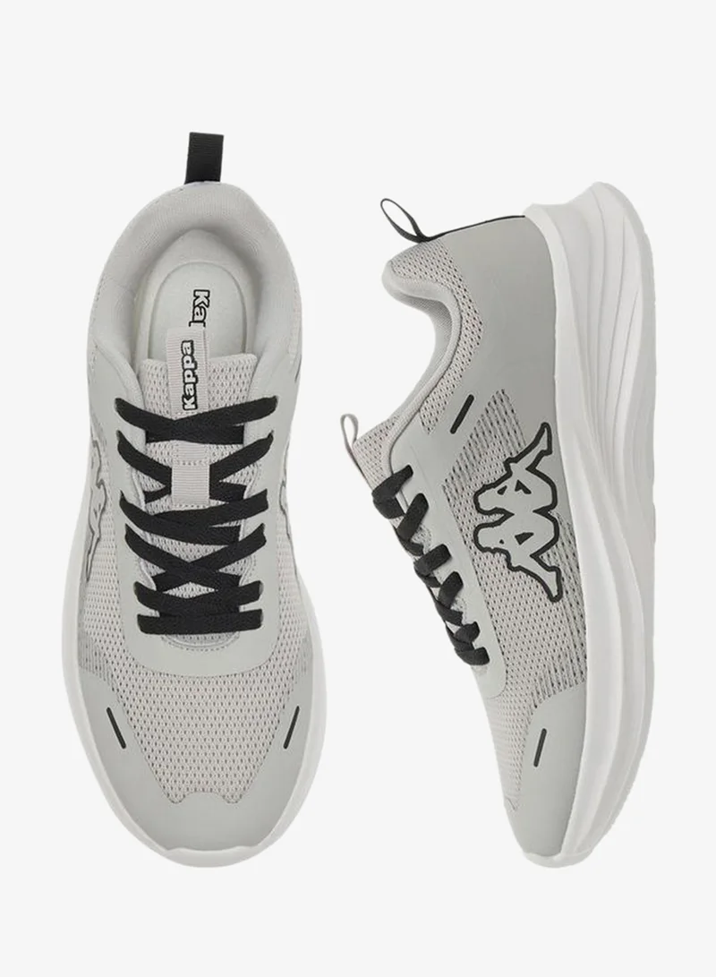 كابا Men Logo Print Lace-Up Sports Shoes