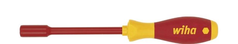 Wiha 32227 Insulated Nut Driver 1000 Volt 100 x 125mm - Image 2