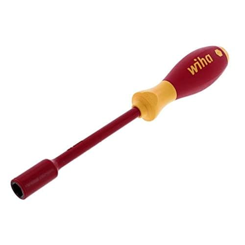 Wiha 32227 Insulated Nut Driver 1000 Volt 100 x 125mm - Image 3