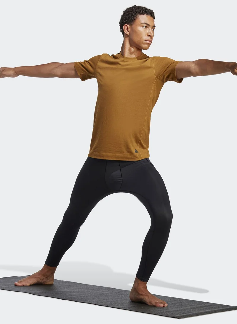 Adidas Yoga 7/8 Tights