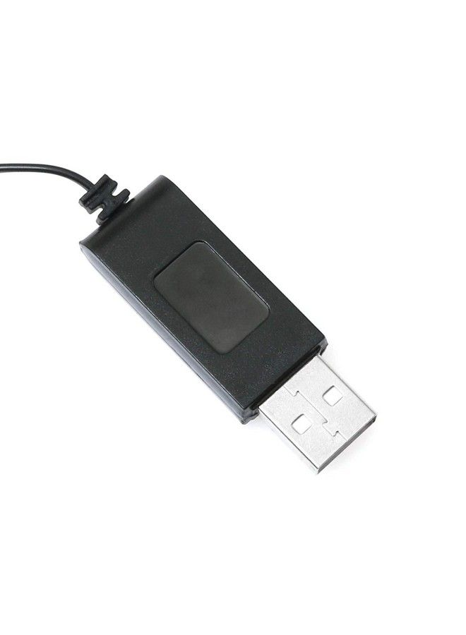 Maxmoral Usb Lithium Battery Charging Charger Cable For Attop Xt1 Rc Drone Quadcopter Wifi Fpv Drone Airplane Parts - Image 3