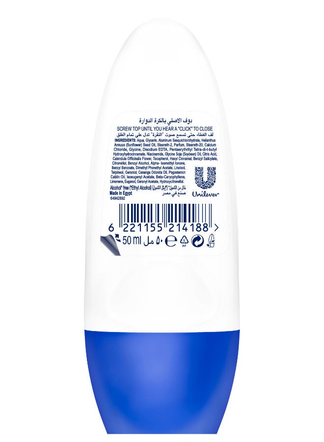 دوف مزيل عرق  أدفانسد كير مضاد للتعرق – بالكُرة الدوّارة – الأصلي – مع سيروم البرو-سيراميد - Image 2